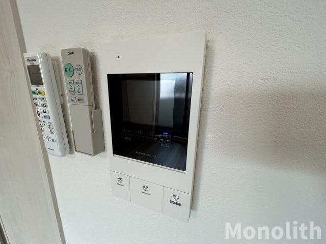 フジパレス助松町Ⅱ番館 のセキュリティ