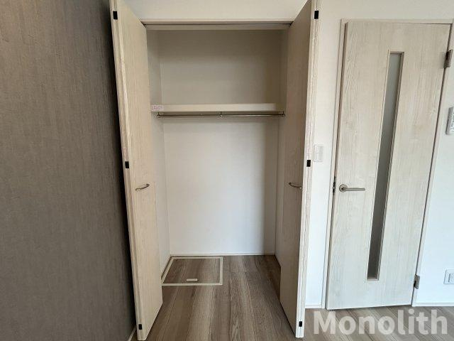 フジパレス助松町Ⅱ番館 の収納