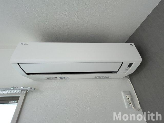 フジパレス助松町Ⅱ番館 の設備