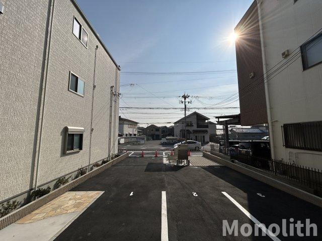 フジパレス助松町Ⅱ番館 の展望