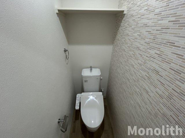 フジパレス助松町Ⅱ番館 のトイレ