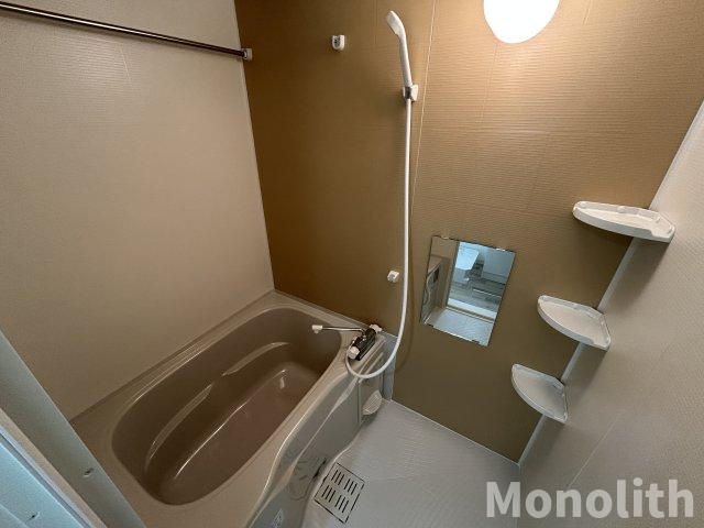 フジパレス助松町Ⅱ番館 の浴室