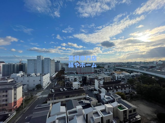 Luxe難波西Ⅲの展望