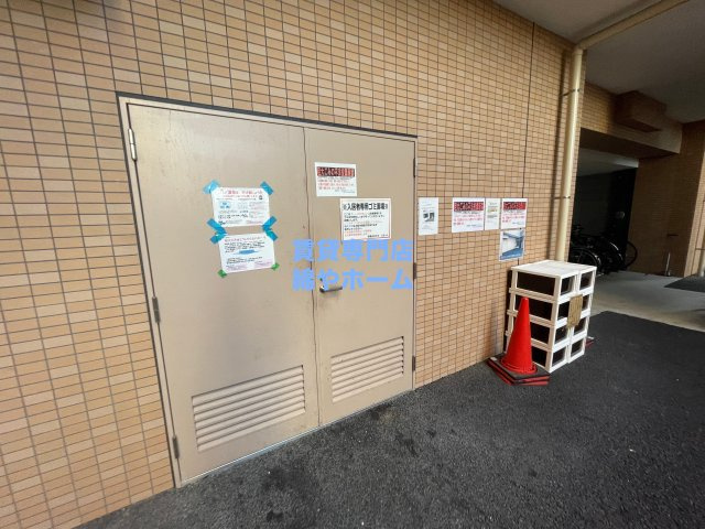 Luxe難波西Ⅲのその他共用部分