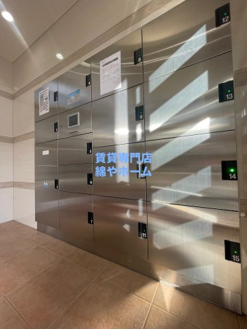 Luxe難波西Ⅲのその他共用部分