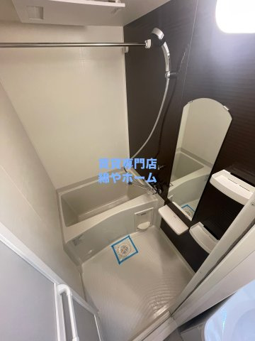 Luxe難波西Ⅲの浴室|お風呂です