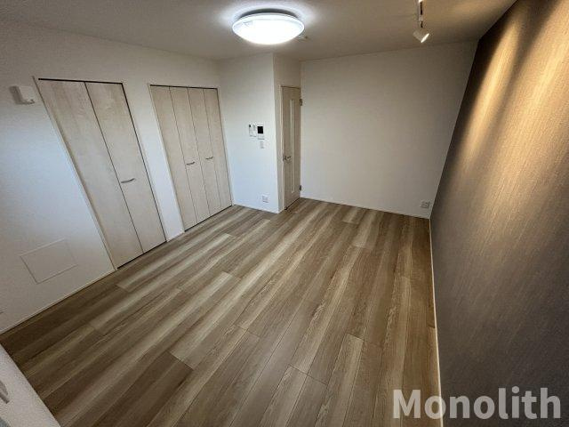 フジパレス助松町Ⅱ番館 の洋室