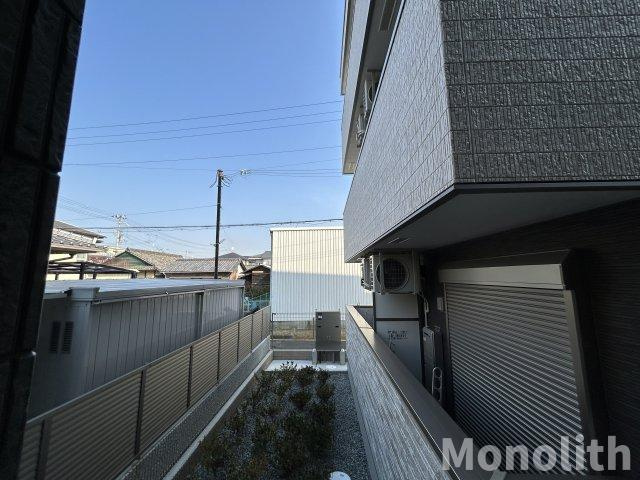 フジパレス助松町Ⅱ番館 の展望