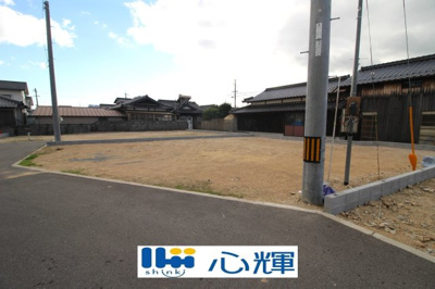 【外観】 | リーブルガーデン防府市仁井令第７（２号棟） | 現地（2024年11月18日撮影）