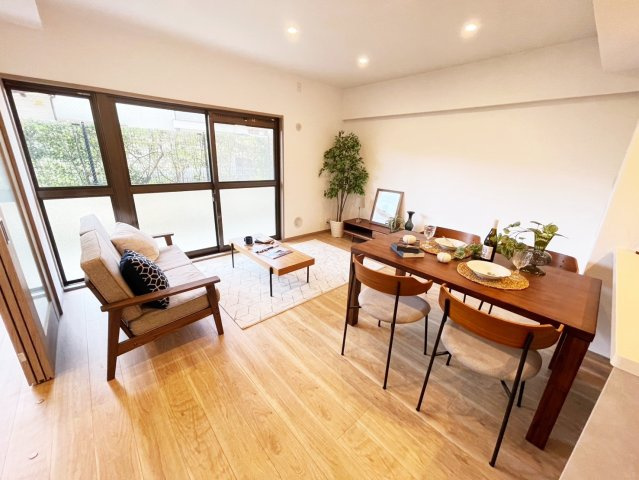 パデシオン桃山南