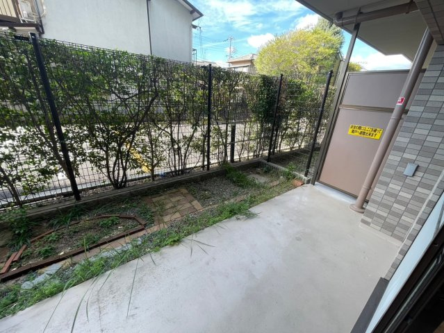 パデシオン桃山南