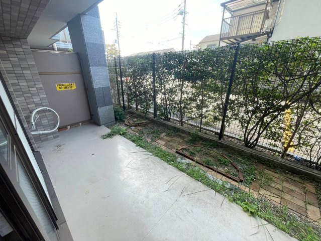 パデシオン桃山南