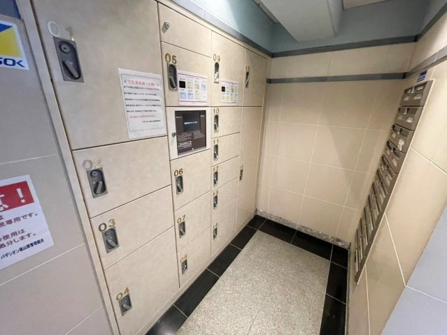 パデシオン桃山南