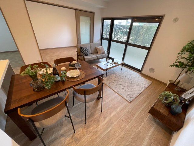 パデシオン桃山南