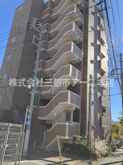 【外観】 | サンテミリオン田園調布南
