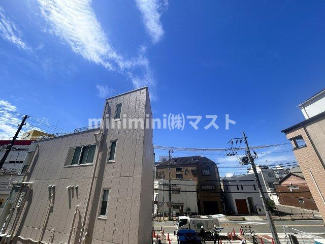 エスリード弁天町桜通レジデンスの展望