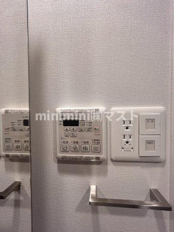 エスリード弁天町桜通レジデンスの設備
