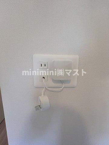 エスリード弁天町桜通レジデンスの設備