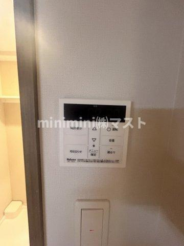 エスリード弁天町桜通レジデンスの設備