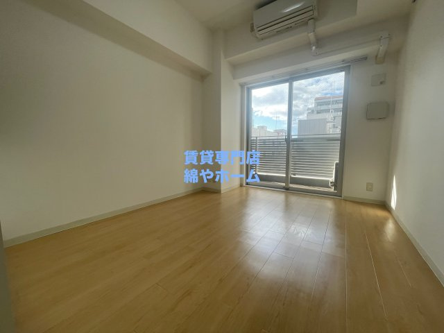 ルネ日本橋アネーロの寝室|落ち着いて過ごせるお部屋なので、寝室にいかがでしょうか