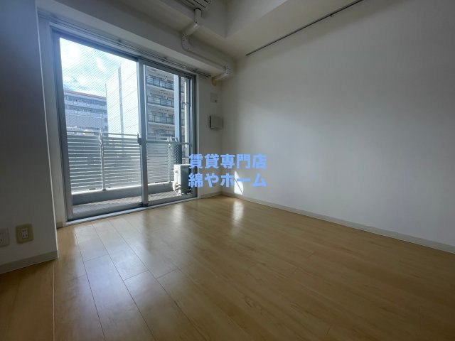 ルネ日本橋アネーロの居間・リビング|ゆったり過ごせるリビングです