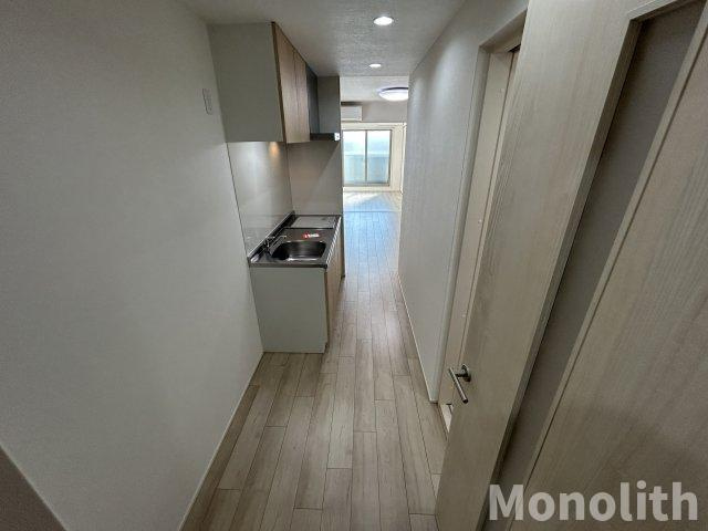 フジパレス助松町Ⅰ番館の内装