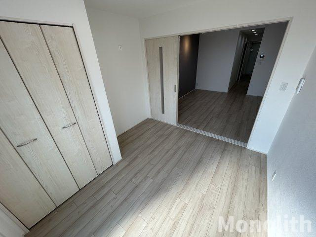 フジパレス助松町Ⅰ番館の内装