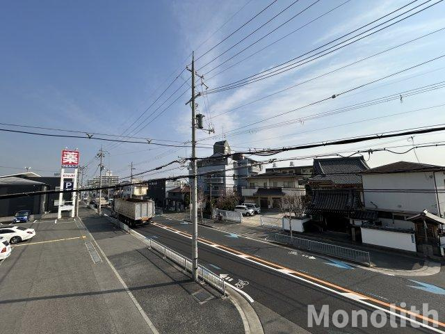 フジパレス助松町Ⅰ番館の展望