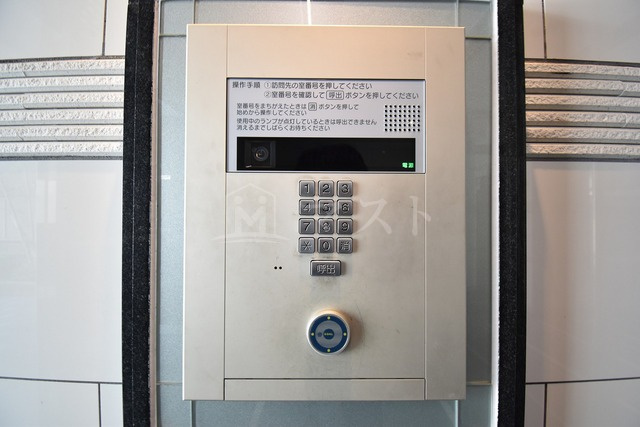 アーバネックス北久宝寺のセキュリティ