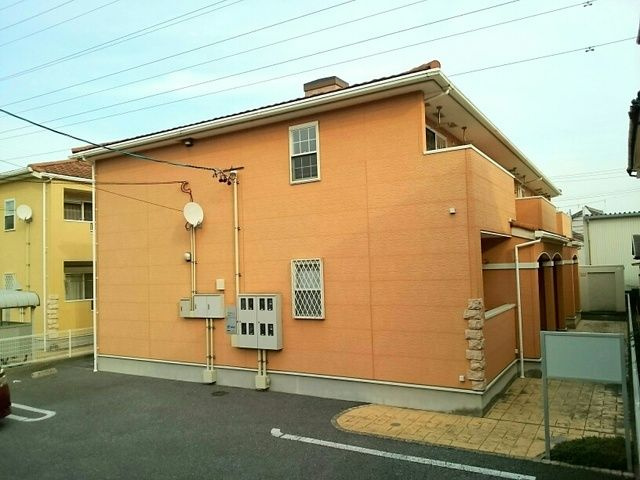 エスペランサ板倉Ｂ　　刈谷市の賃貸ならクラスホーム刈谷店の外観