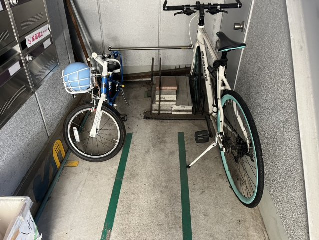 ファインシティのその他共用部分|ファインシティ