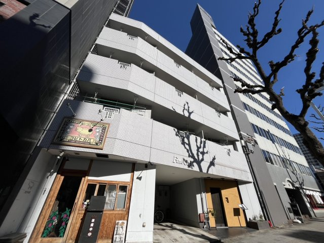 ファインシティ|名古屋市の賃貸ならMy賃貸の外観|ファインシティ