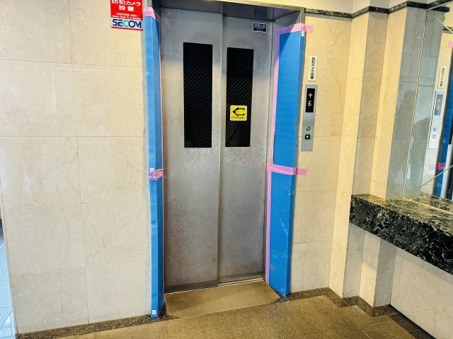 ドミール八王子のその他共用部分|～エレベーター付き～