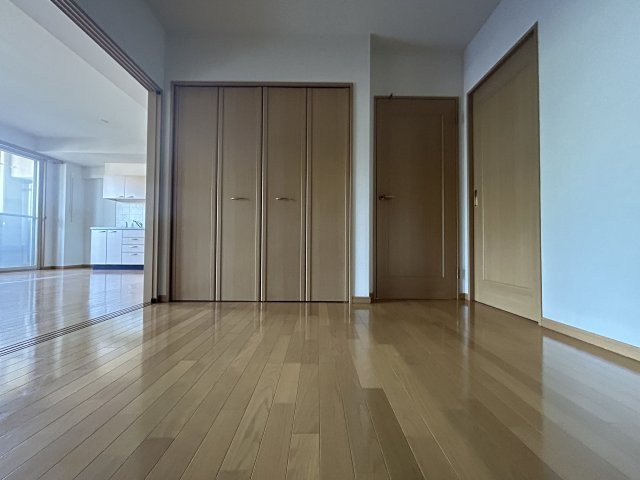 ジュリオ朝霧の洋室