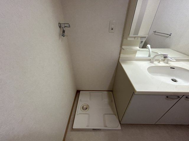 ジュリオ朝霧の洗面所