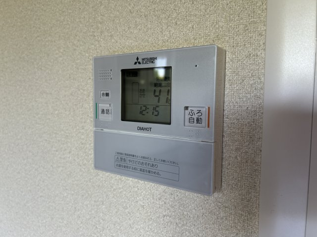 ジュリオ朝霧の浴室