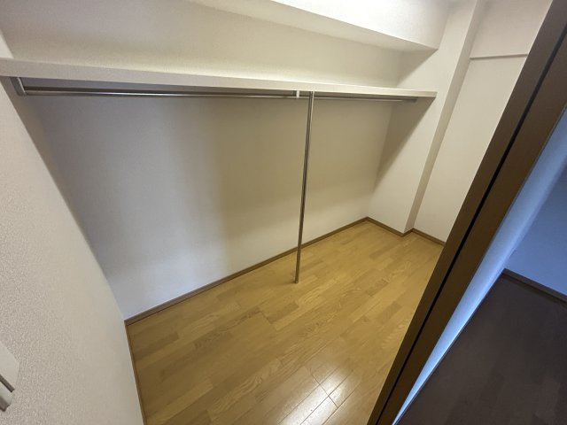 ジュリオ朝霧の収納