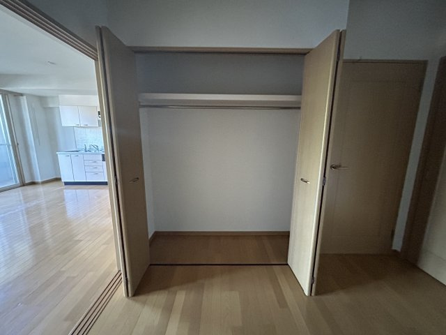 ジュリオ朝霧の収納