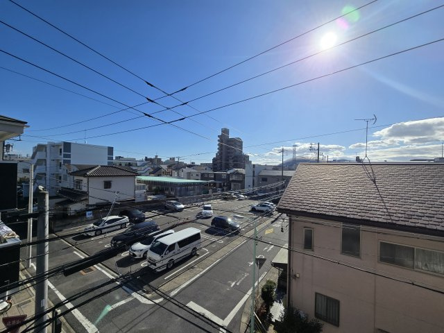 グランドール大幸Ⅱの展望|グランドール大幸Ⅱ