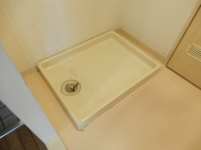 シャトー第一土山の内装