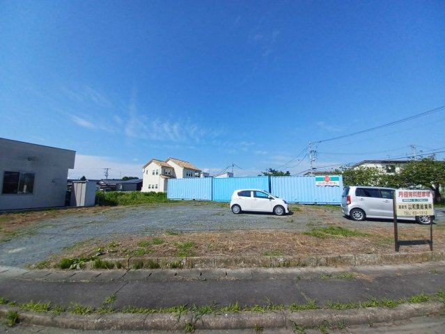 スズヒロ駐車場の外観