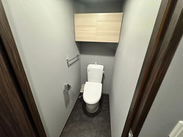 ラ・カシェット　　刈谷市の賃貸ならクラスホーム刈谷店のトイレ