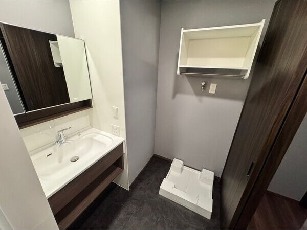 ラ・カシェット　　刈谷市の賃貸ならクラスホーム刈谷店の洗面所