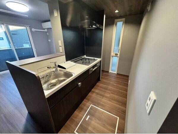 ラ・カシェット　　刈谷市の賃貸ならクラスホーム刈谷店のキッチン