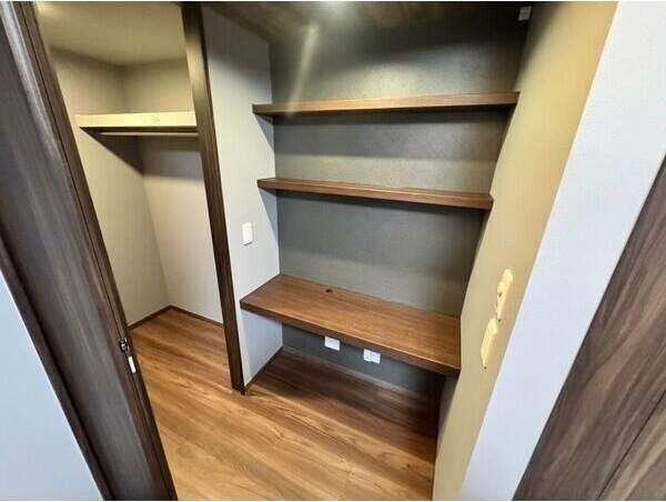 ラ・カシェット　　刈谷市の賃貸ならクラスホーム刈谷店の収納