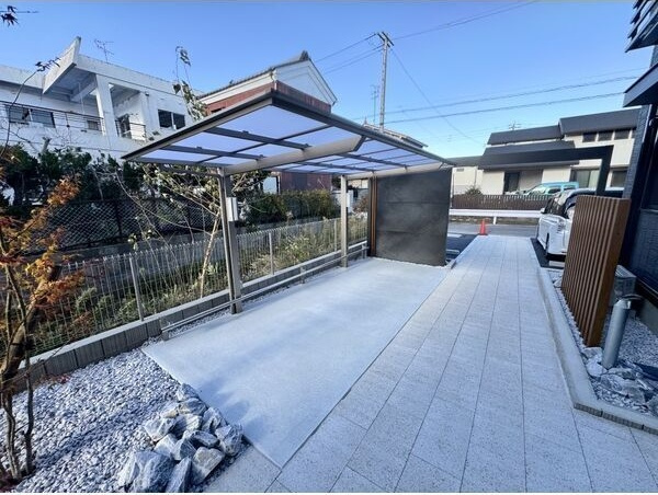 ラ・カシェット　　刈谷市の賃貸ならクラスホーム刈谷店のその他共用部分