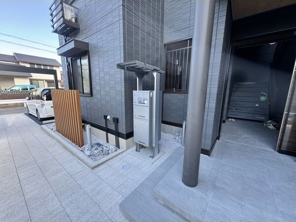 ラ・カシェット　　刈谷市の賃貸ならクラスホーム刈谷店のその他共用部分