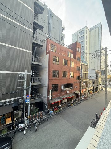 ボヌールエイワの展望