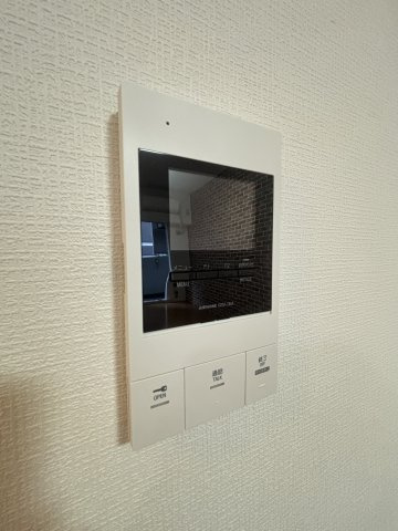 ボヌールエイワのセキュリティ