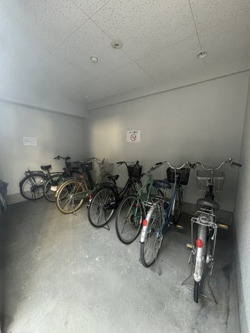 ボヌールエイワのその他共用部分